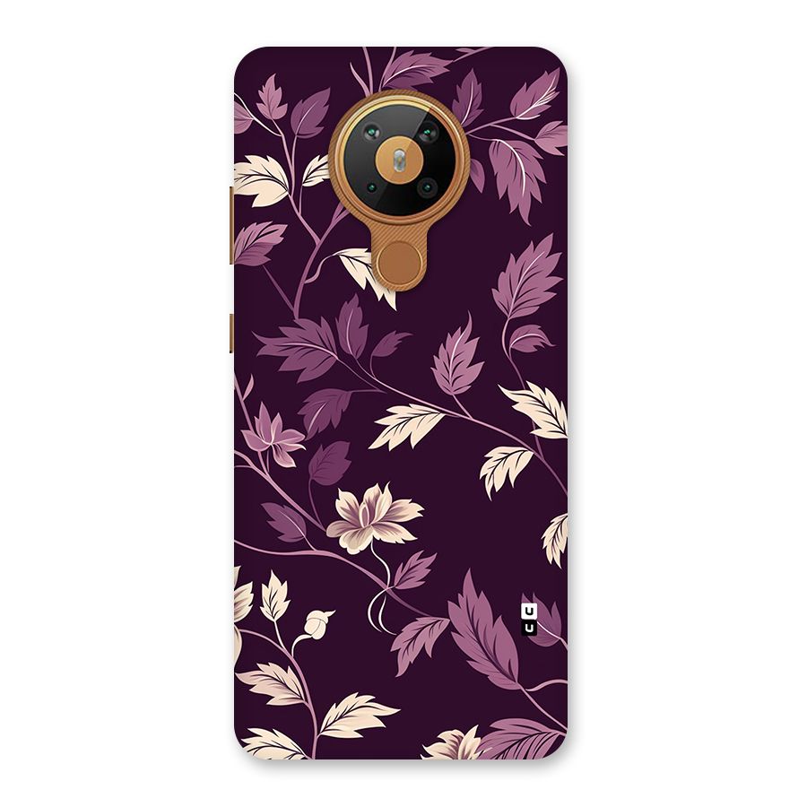 Traditional Florals Back Case for Nokia 5.3