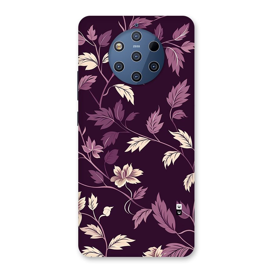 Traditional Florals Back Case for Nokia 9 PureView