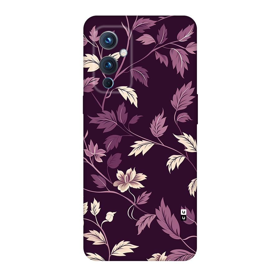 Traditional Florals Back Case for OnePlus 9