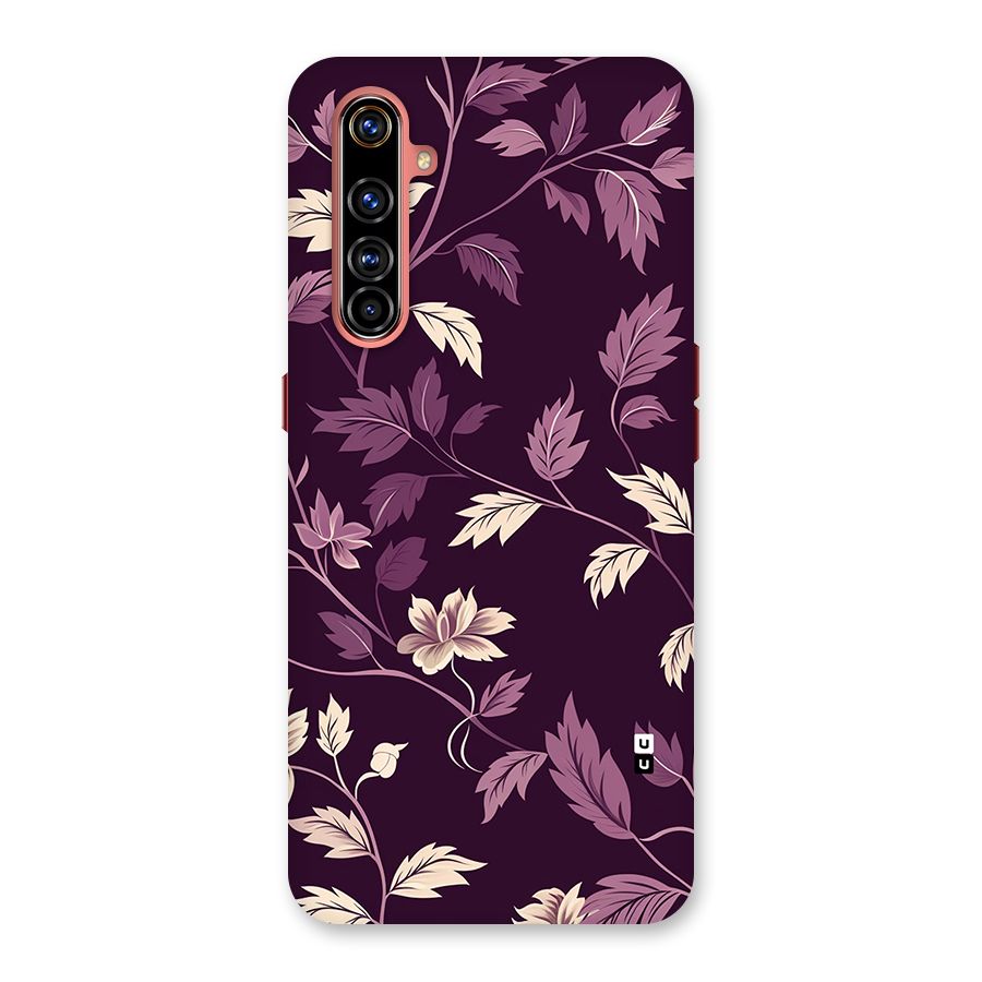 Traditional Florals Back Case for Realme X50 Pro