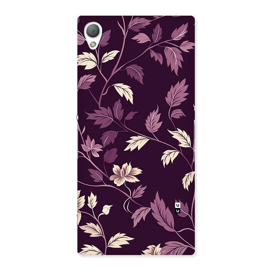 Traditional Florals Back Case for Xperia Z3