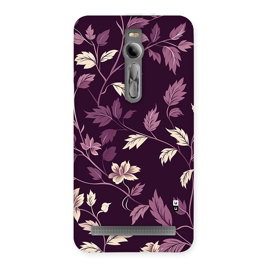 Traditional Florals Back Case for Zenfone 2