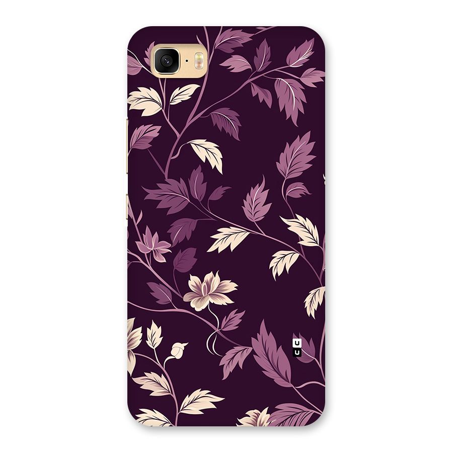Traditional Florals Back Case for Zenfone 3s Max