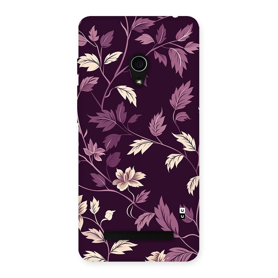 Traditional Florals Back Case for Zenfone 5