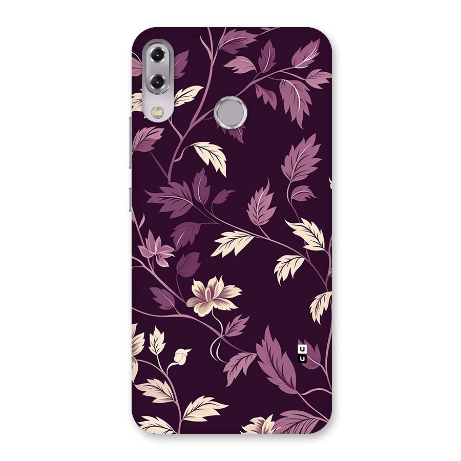 Traditional Florals Back Case for Zenfone 5Z