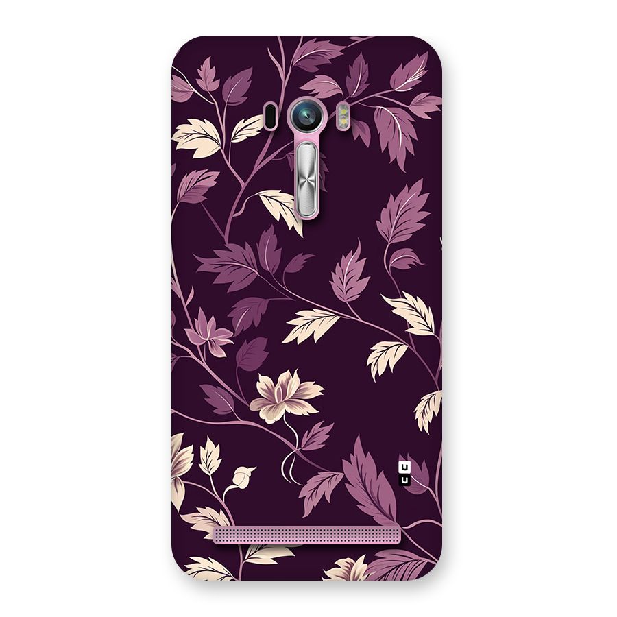 Traditional Florals Back Case for Zenfone Selfie