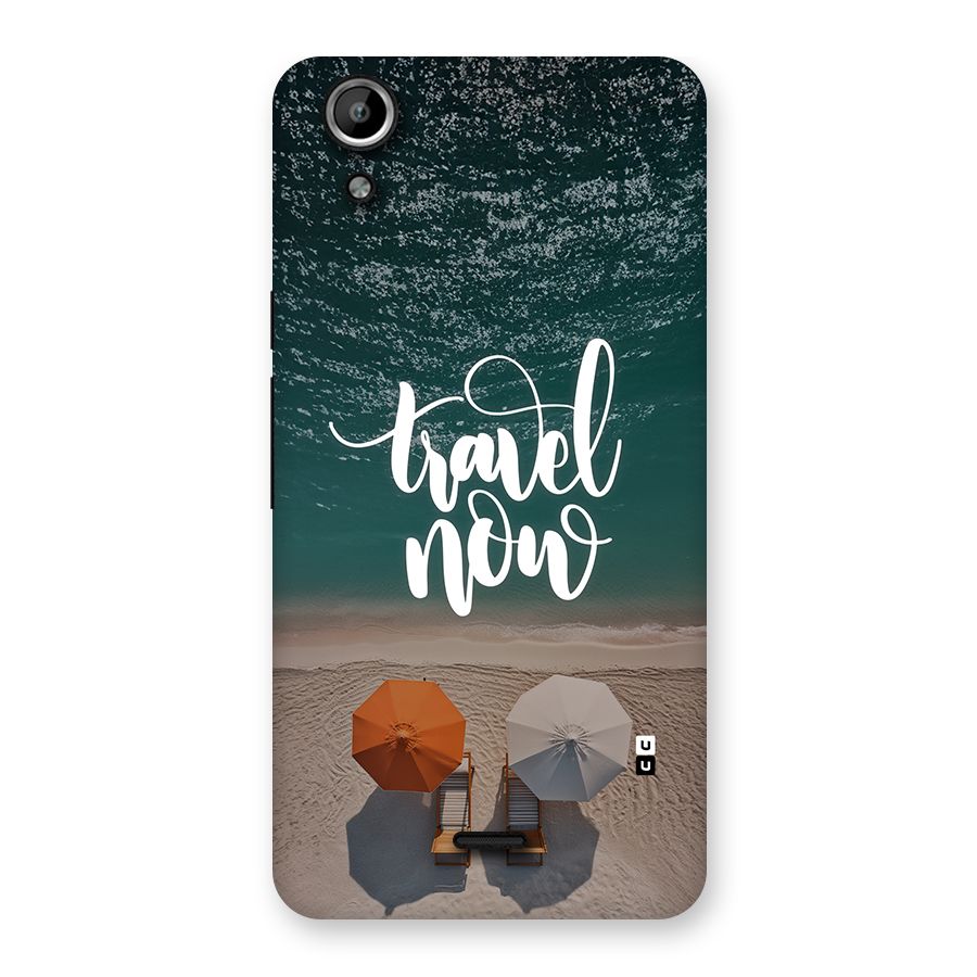 Travel Now Back Case for Canvas Selfie Lens Q345