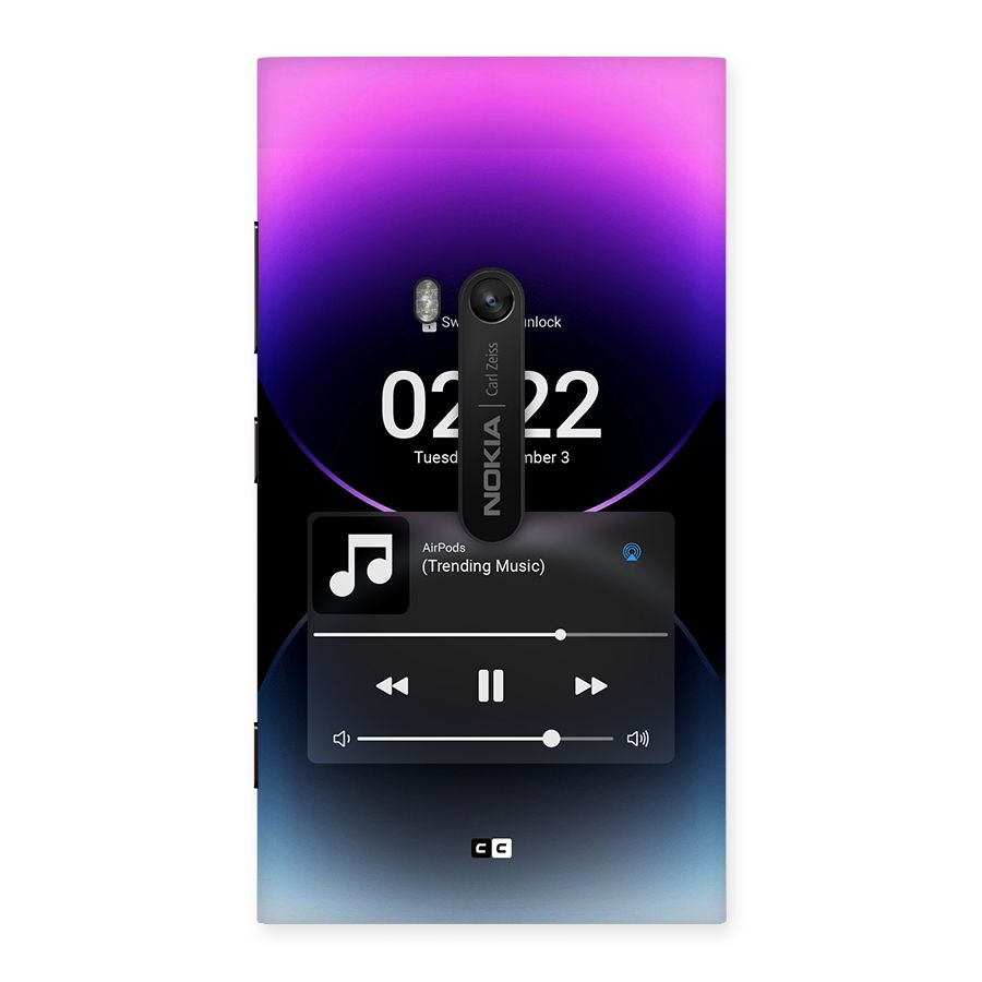 Trending Music Back Case for Lumia 920