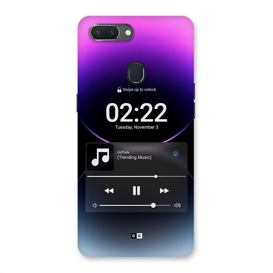 Trending Music Back Case for Realme 2