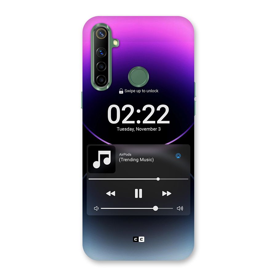 Trending Music Back Case for Realme Narzo 10