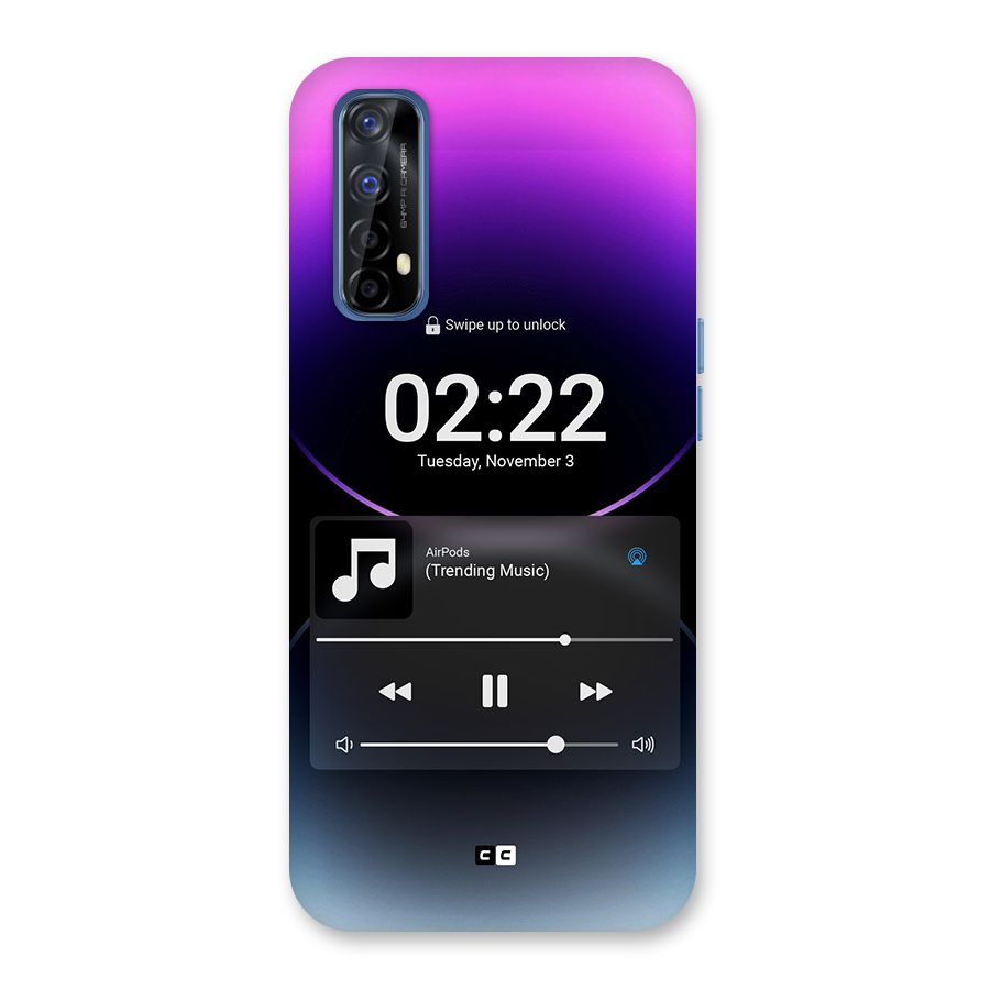 Trending Music Back Case for Realme Narzo 20 Pro