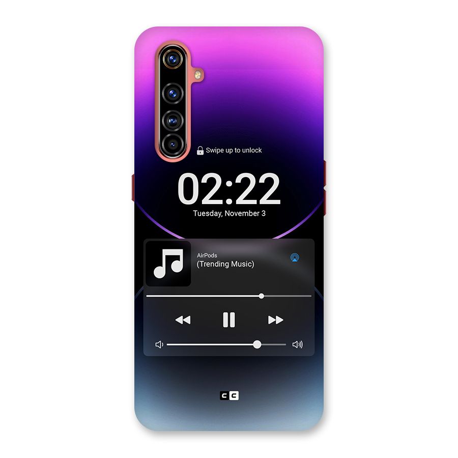 Trending Music Back Case for Realme X50 Pro
