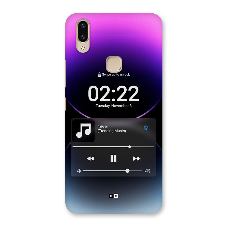 Trending Music Back Case for Vivo V9 Youth