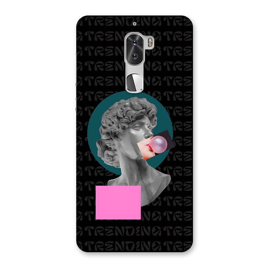 Trending Typo Back Case for Coolpad Cool 1