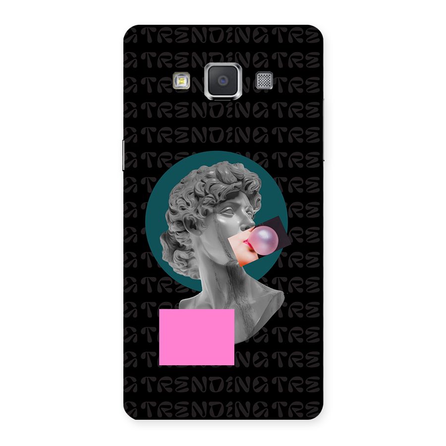 Trending Typo Back Case for Galaxy Grand 3