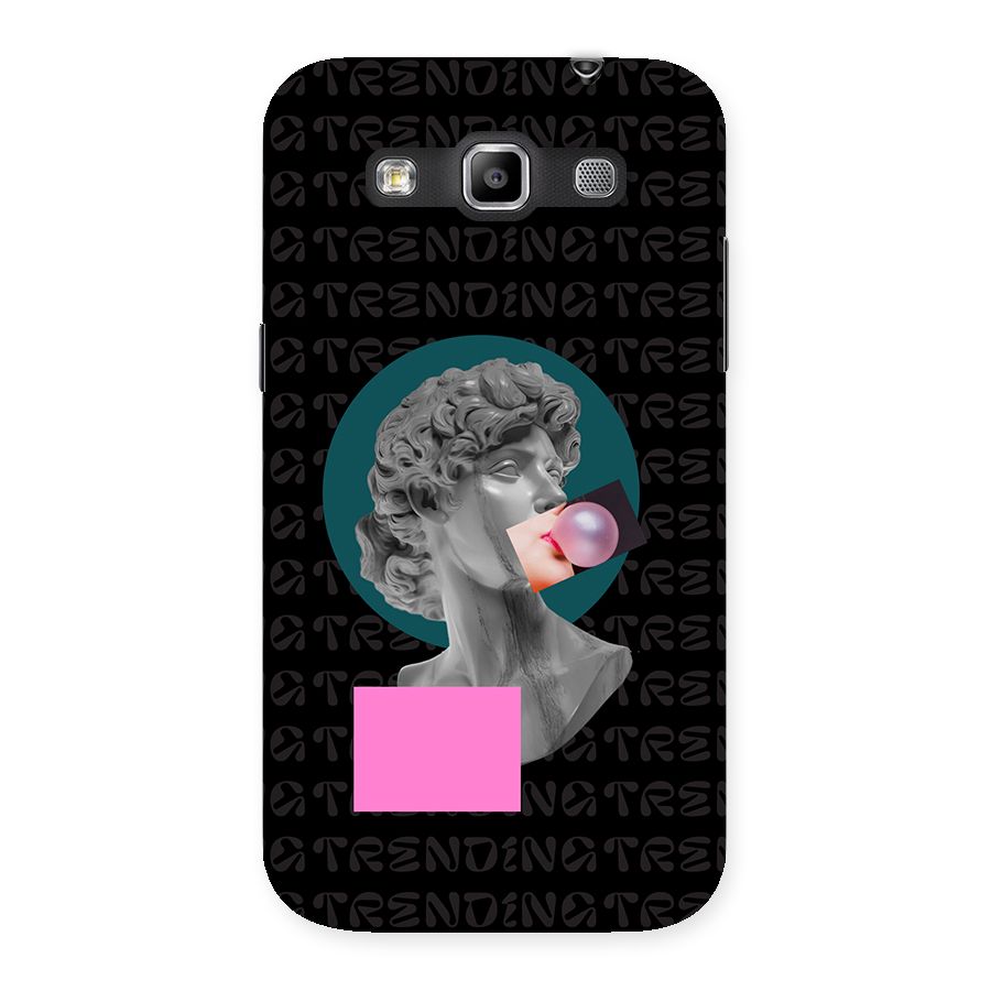 Trending Typo Back Case for Galaxy Grand Quattro