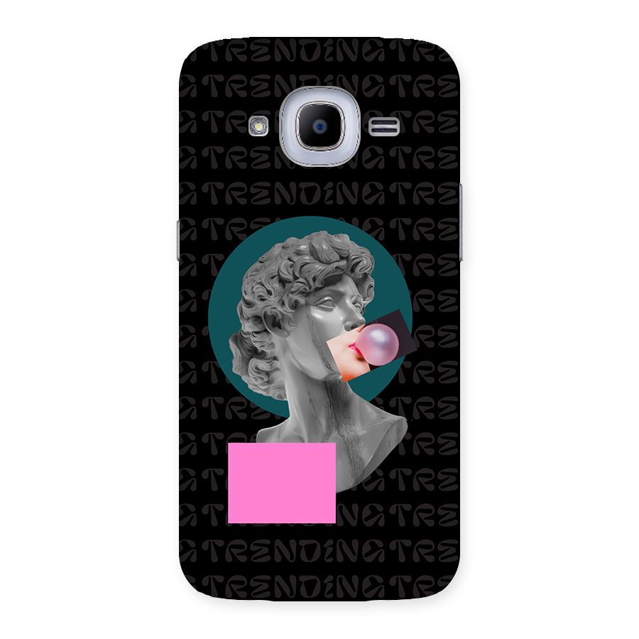 Trending Typo Back Case for Galaxy J2 Pro