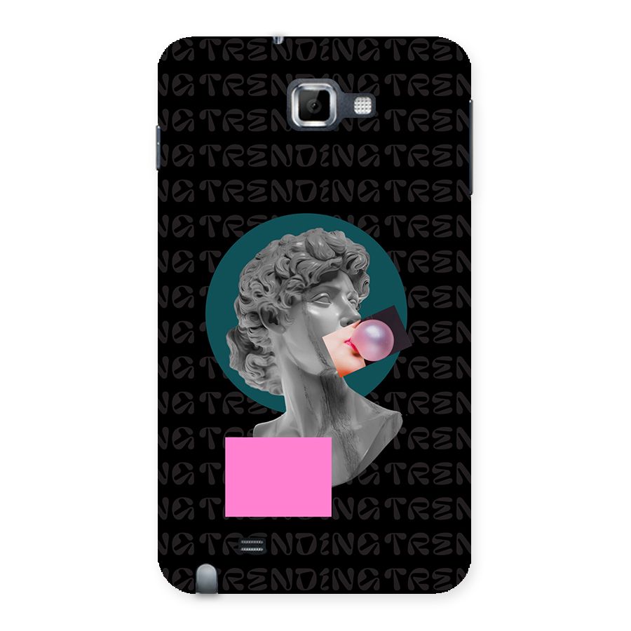 Trending Typo Back Case for Galaxy Note