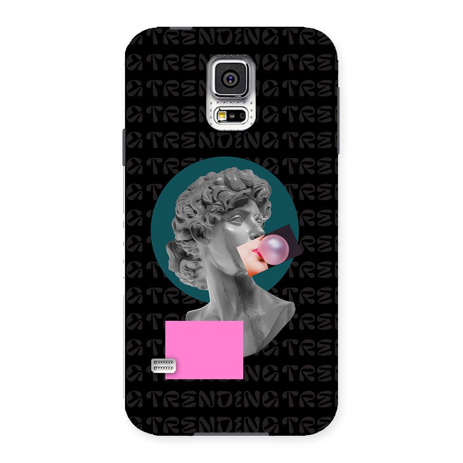 Trending Typo Back Case for Galaxy S5