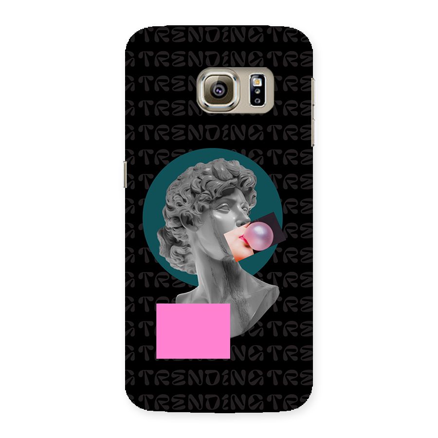 Trending Typo Back Case for Galaxy S6 Edge Plus