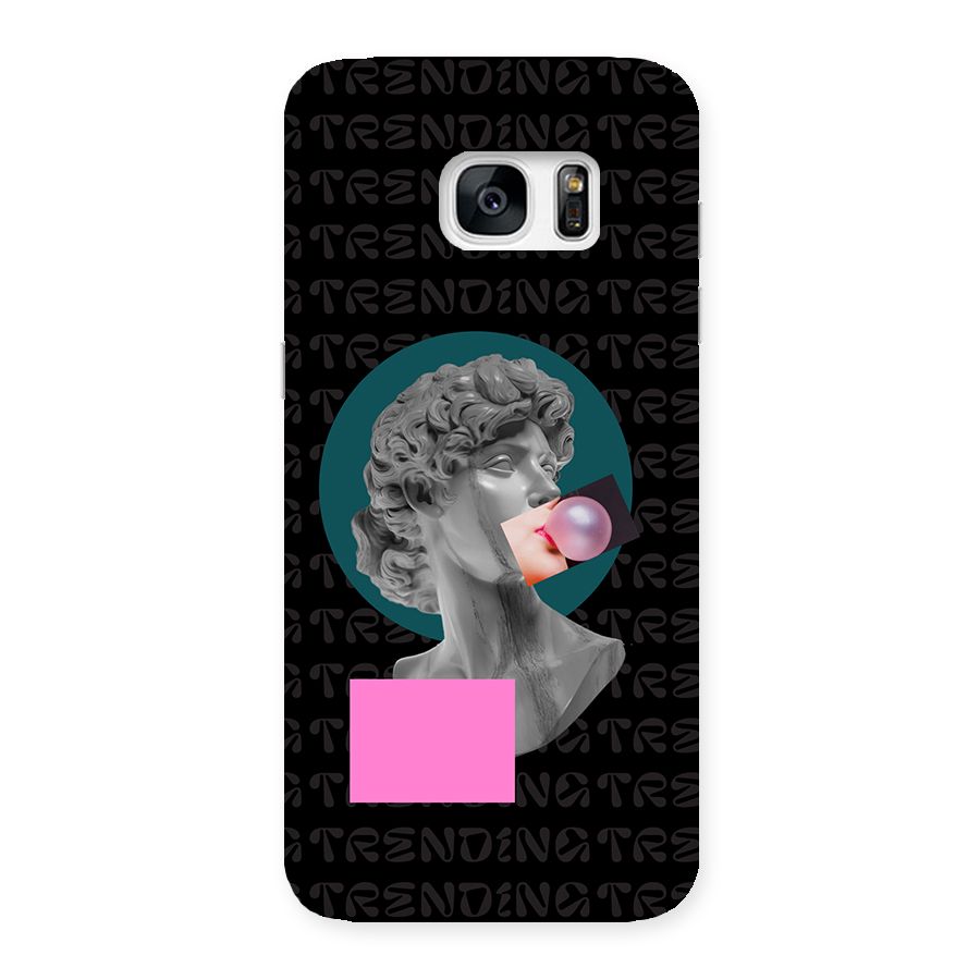 Trending Typo Back Case for Galaxy S7 Edge