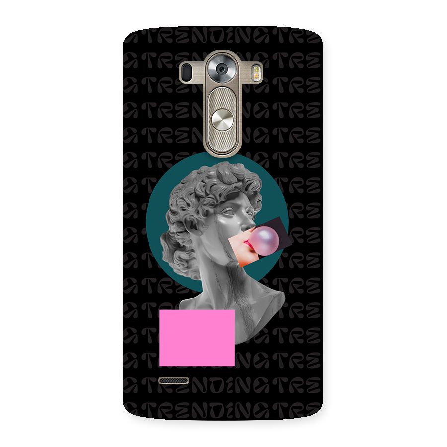Trending Typo Back Case for LG G3