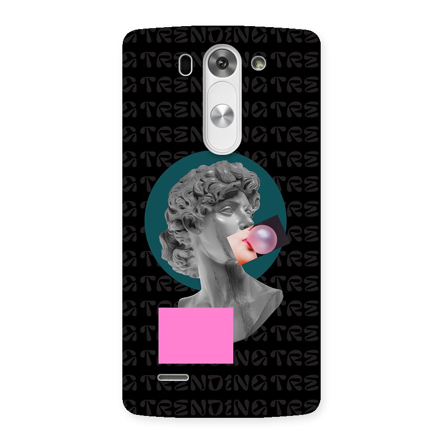 Trending Typo Back Case for LG G3 Mini