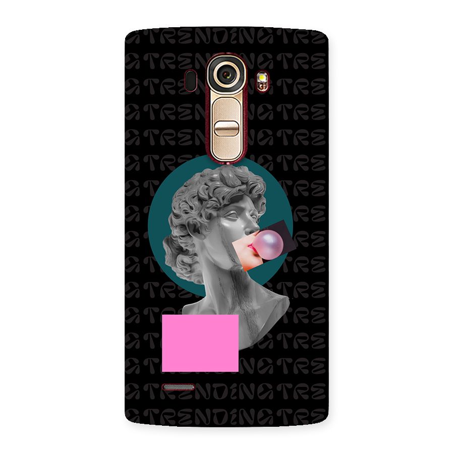 Trending Typo Back Case for LG G4