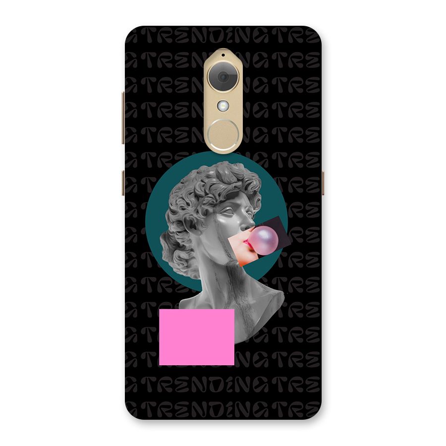 Trending Typo Back Case for Lenovo K8