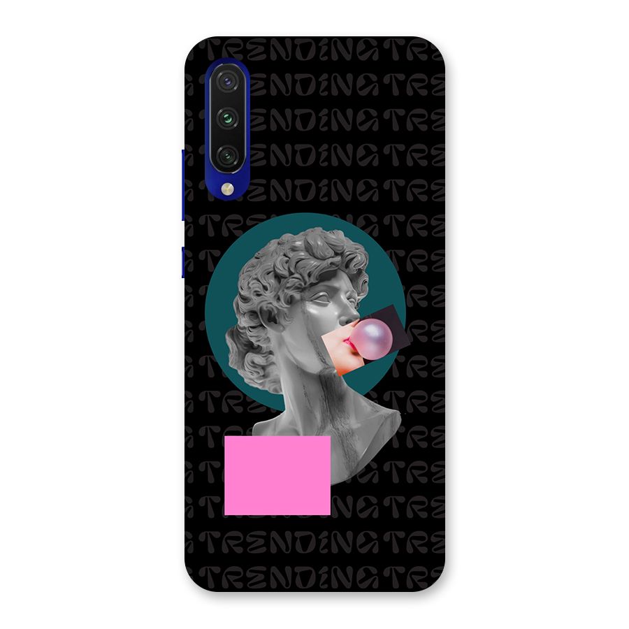 Trending Typo Back Case for Mi A3