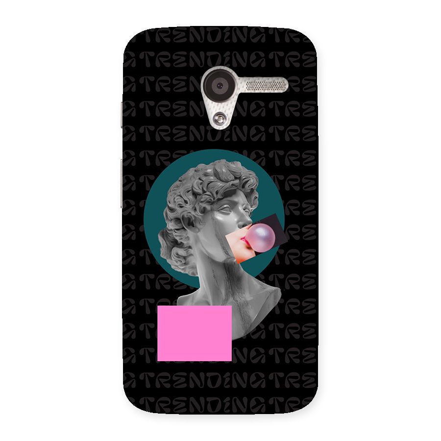 Trending Typo Back Case for Moto X