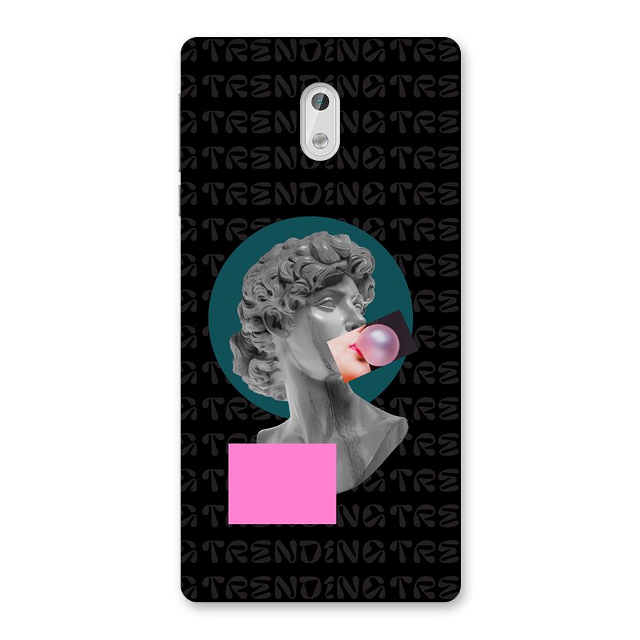 Trending Typo Back Case for Nokia 3