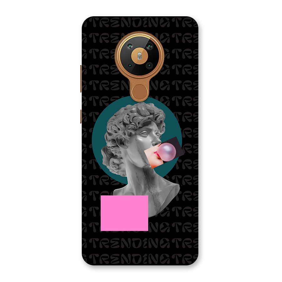 Trending Typo Back Case for Nokia 5.3