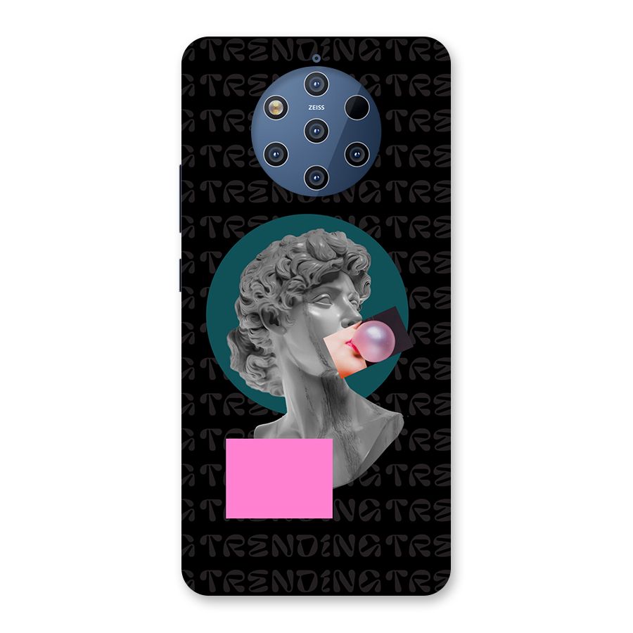 Trending Typo Back Case for Nokia 9 PureView