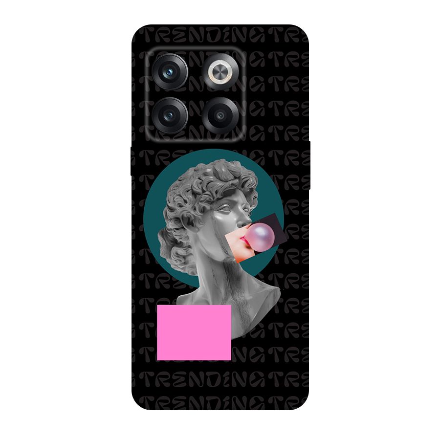 Trending Typo Back Case for OnePlus 10T