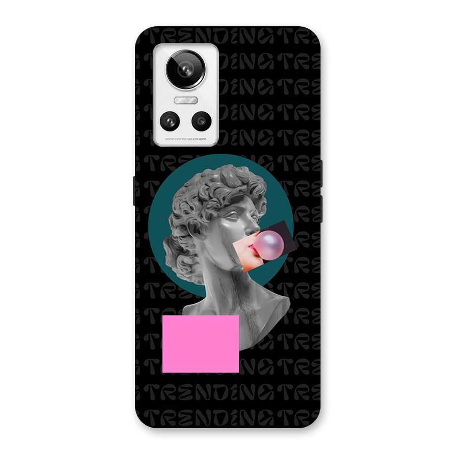 Trending Typo Back Case for Realme GT Neo 3