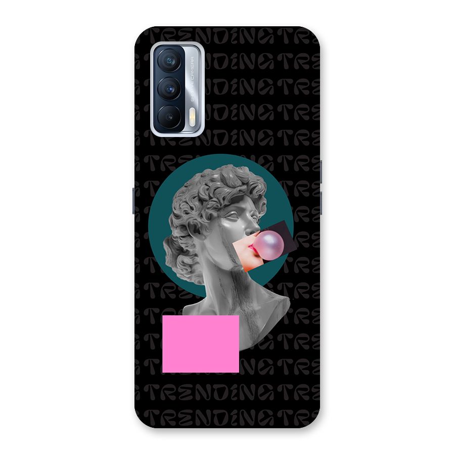 Trending Typo Back Case for Realme X7