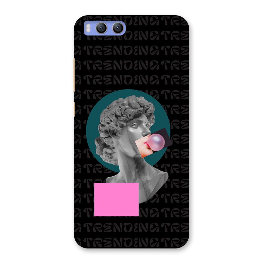Trending Typo Back Case for Xiaomi Mi 6