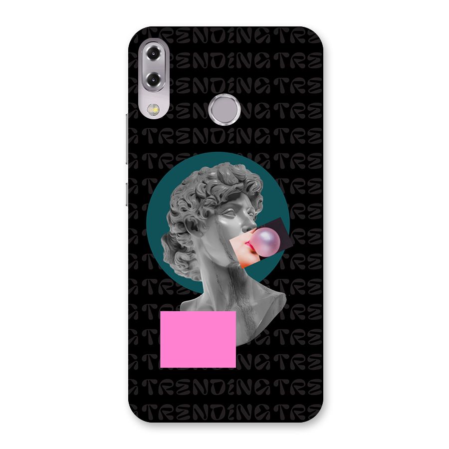 Trending Typo Back Case for Zenfone 5Z