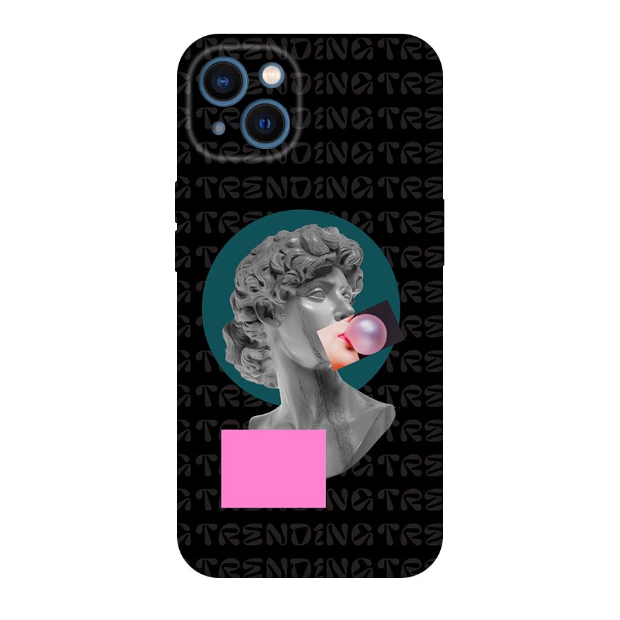 Trending Typo Back Case for iPhone 13