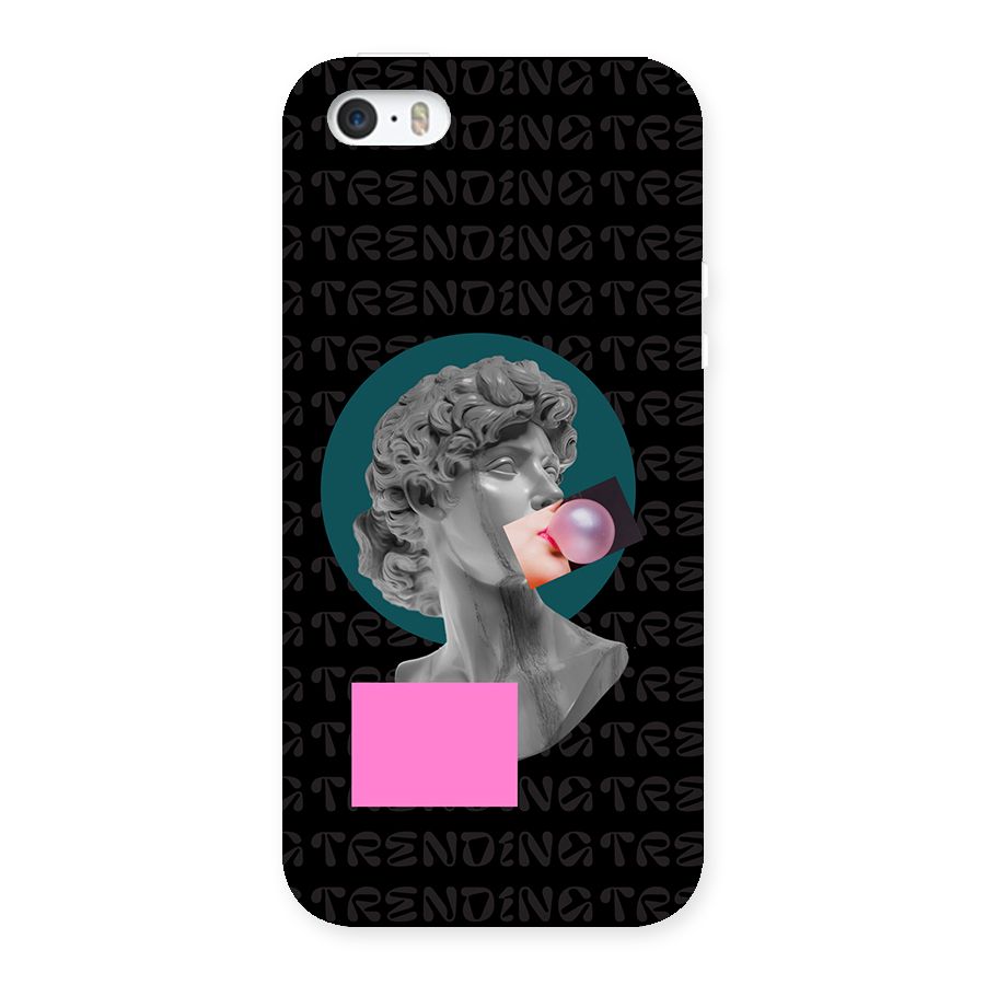 Trending Typo Back Case for iPhone SE 2016