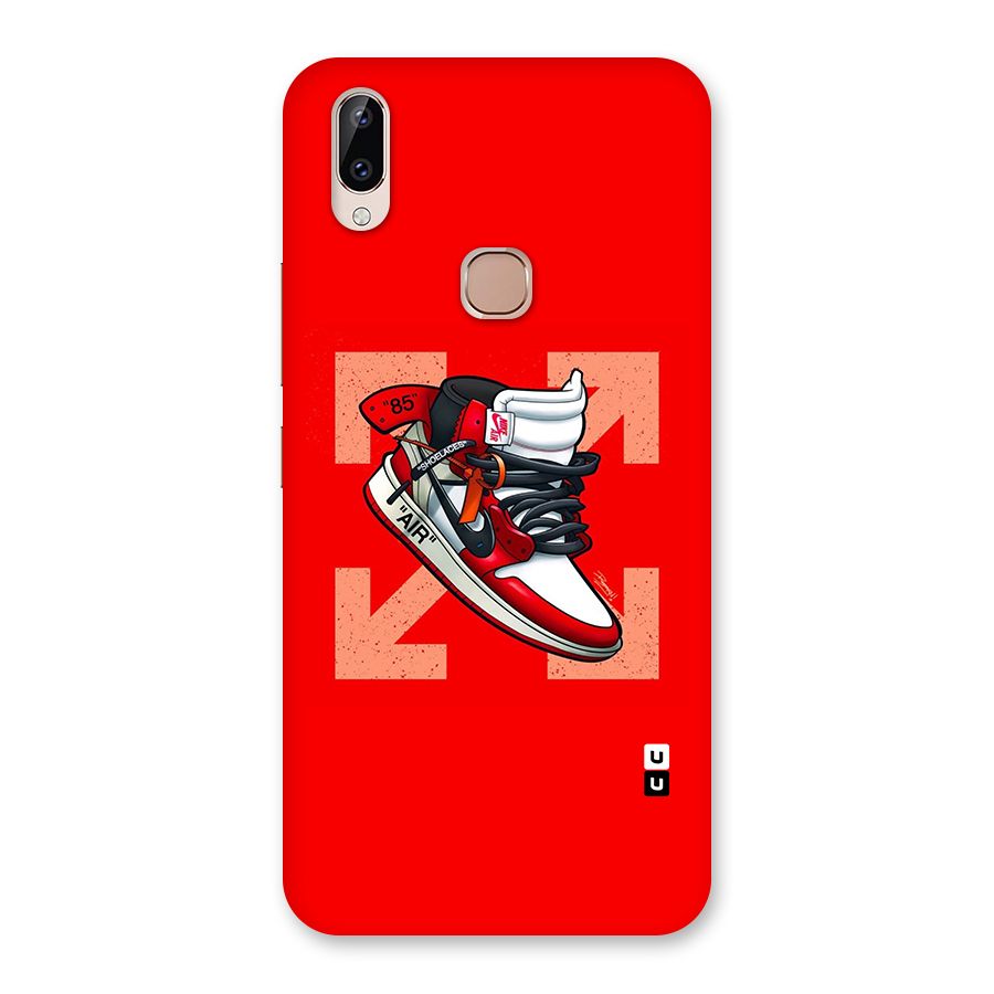 Trendy Air Shoes Back Case for Vivo Y83 Pro
