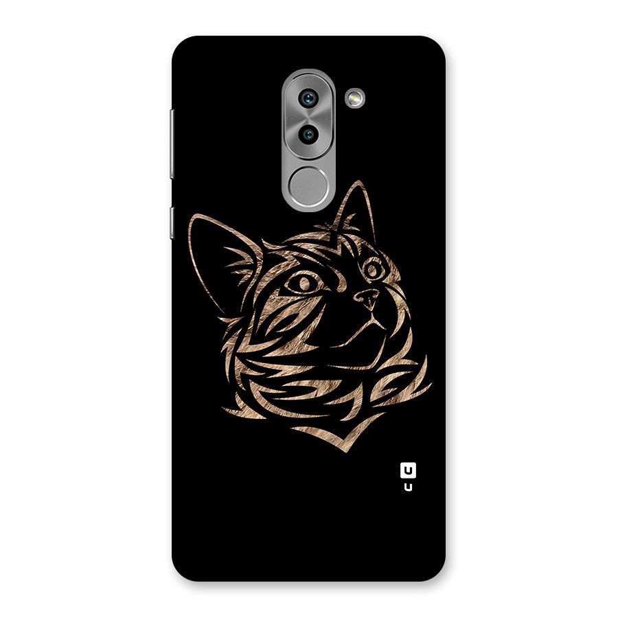 Tribal Cat Back Case for Honor 6X