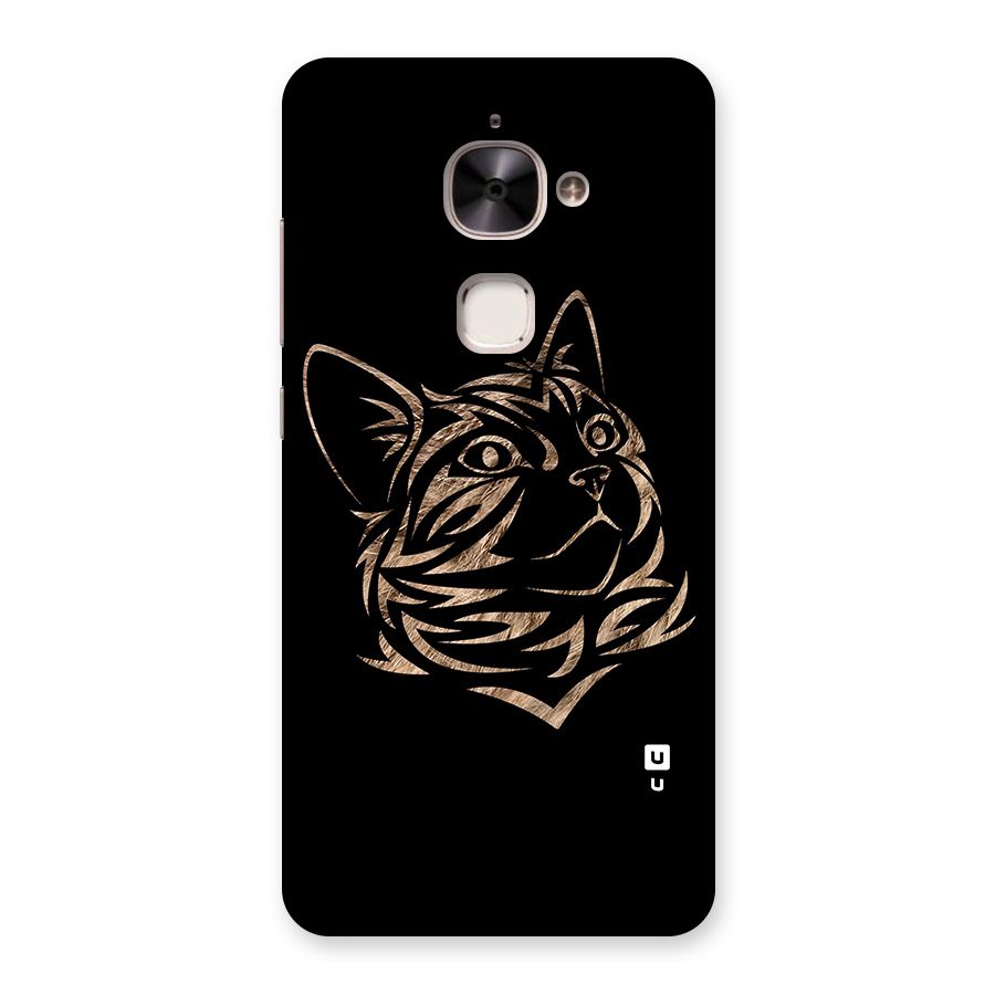 Tribal Cat Back Case for Le 2