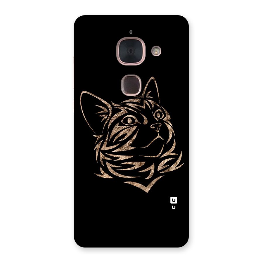 Tribal Cat Back Case for Le Max 2