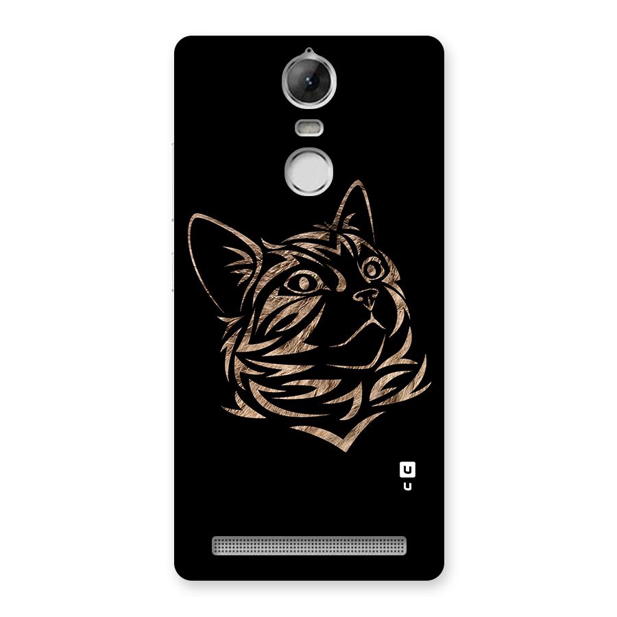 Tribal Cat Back Case for Vibe K5 Note
