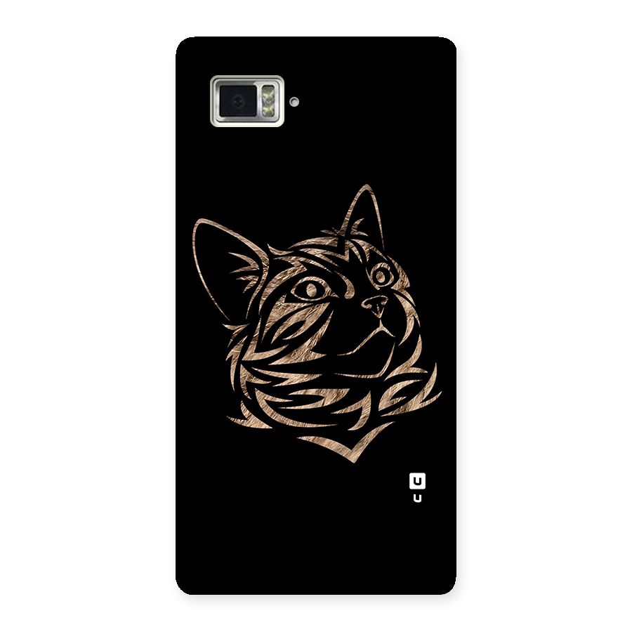 Tribal Cat Back Case for Vibe Z2 Pro K920