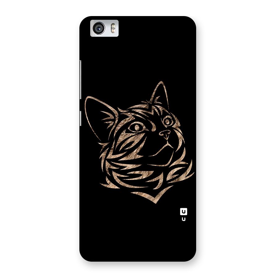 Tribal Cat Back Case for Xiaomi Redmi Mi5