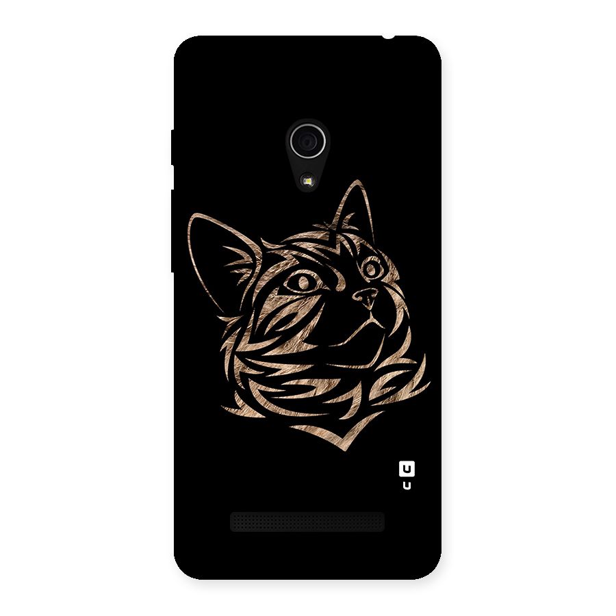 Tribal Cat Back Case for Zenfone 5
