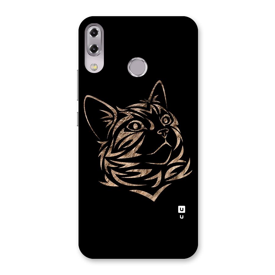 Tribal Cat Back Case for Zenfone 5Z